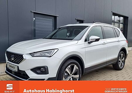 Seat Tarraco 1.5 TSI DSG Xcellence 7-Sitzer ACC LED e.Hk 19Alu