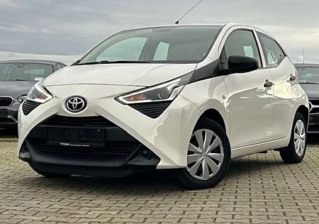 Toyota Aygo X Klima TÜV neu Allwetter Bluetooth Multi