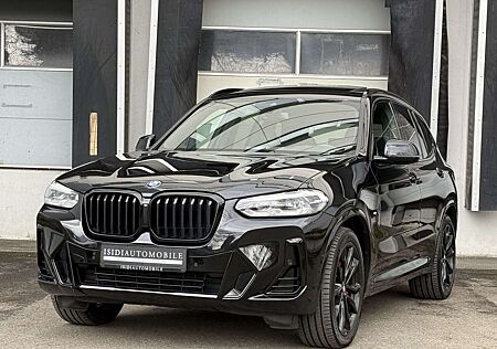 BMW X3 xDrive 30d M-Sport LED Pano RüKamera AHK 20