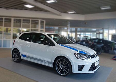 VW Polo Volkswagen V R WRC, original Zustand, DAB+, II.Hand