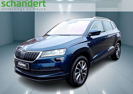 Skoda Karoq 2.0 TDI Drive 4x4 DSG LED Nav AHK Pano AAC