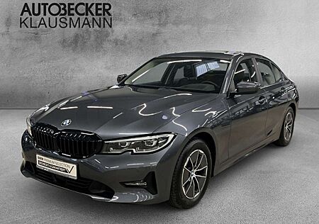 BMW 318 i Limousine AUTOMATIK LC PROF NAVI HuD LED PDC