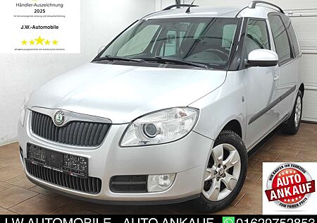 Skoda Roomster 1.6 AUTOMATIK GAS KLIMAA PDC SHZ TEMP BC ESP Comfo