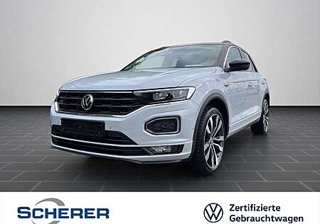 VW T-Roc Volkswagen R-Line 1.5 TSI DSG 19" ACC LED NAVI PDC RF