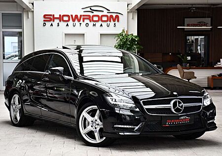 Mercedes-Benz CLS 500 4Matic Shooting Brake AMG-Line Alcantara