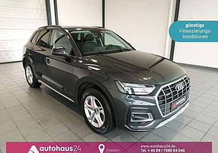 Audi Q5 50 2.0 TFSI e quattro AHK|Navi|LED|Sportsitz