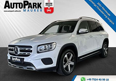 Mercedes-Benz GLB 200 gebraucht kaufen Mercedes-Benz GLB 200 d Progressive*AHK*Ambiente*Spur*El.Klap