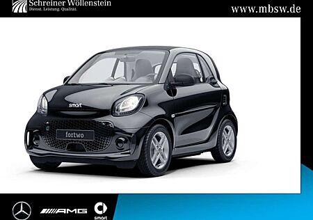 Smart ForTwo EQ coupé pure 22kW-Lader