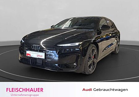 Audi A6 Avant performance HUD SHZ Matrix OLED