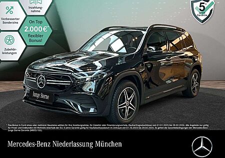 Mercedes-Benz EQB 350 4M AMG+NIGHT+PLUS-PAKET+KAMERA+HUD+KEYLESS