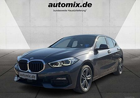 BMW 118 d ,AHK,AUTOM.,LED,Navi,SHZ,Pano,PDC,T-Leder