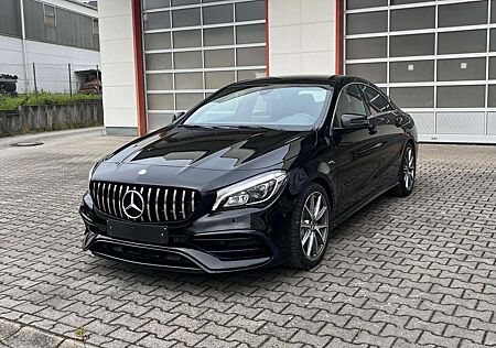 Mercedes-Benz CLA 45 AMG AMG CLA 45 4Matic 7G-DCT
