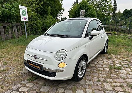 Fiat 500 Lounge