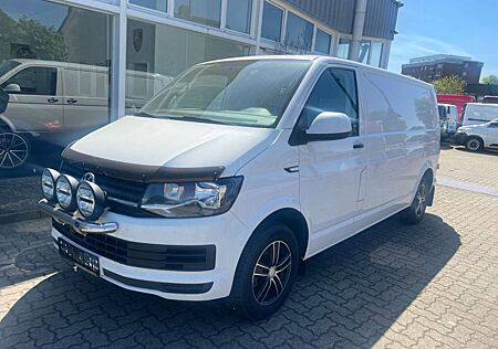 VW T6 Transporter Volkswagen LANG 4MOTION DSG STANDHZ/AHK/ALUS