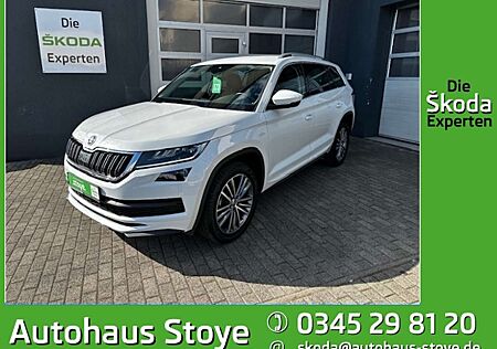 Skoda Kodiaq L&K 2.0 TDI DSG AHK;NAV;360°,LED