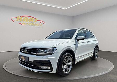 VW Tiguan Volkswagen BMT/Start-Stopp 4Motion R-Line