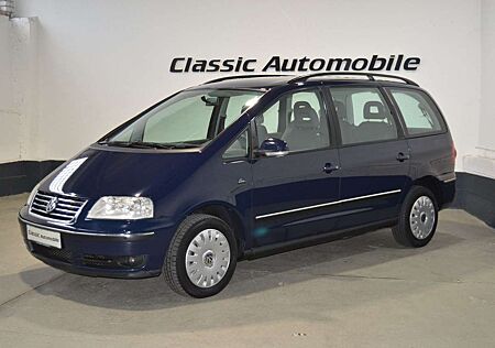 VW Sharan Volkswagen Comfortline 1,9 TDI*AHK*Tempomat*