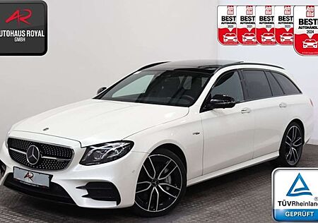 Mercedes-Benz E 53 AMG T 4M NIGHT DESIGNO KEYLESS,HUD,MEMORY