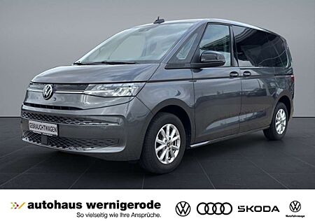 VW T7 Multivan Volkswagen Life 1.5 TSI DSG kurzer Überhang