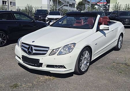 Mercedes-Benz E 220 E220 CDI Cabrio*KLIMA*PDC*NAVI*ACC*NAPPA*TEMPOM.
