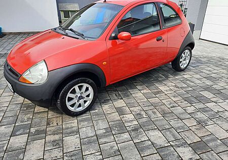 Ford Ka /+