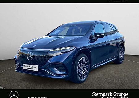 Mercedes-Benz EQS SUV EQS 450 4M SUV 118kW AMG'Prem+'HeadPump'AHK'Mass