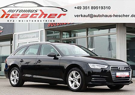 Audi A4 Avant sport 2.0 TDI S-tronic *LED*NAVI*AHK*