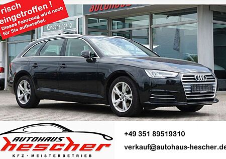 Audi A4 Avant sport 2.0 TDI S-tronic *LED*NAVI*AHK*