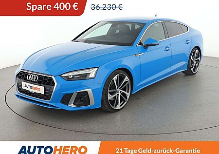 Audi A5 40 TFSI S line Aut.*S-LINE*NAVI*LED*