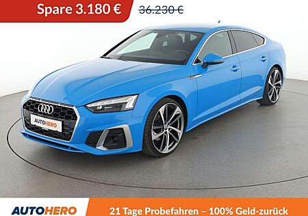 Audi A5 40 TFSI S line Aut.*S-LINE*NAVI*LED*