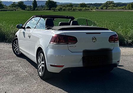 VW Golf Cabriolet Volkswagen Golf Cabrio 1.2 TSI