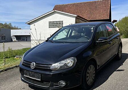 VW Golf Volkswagen