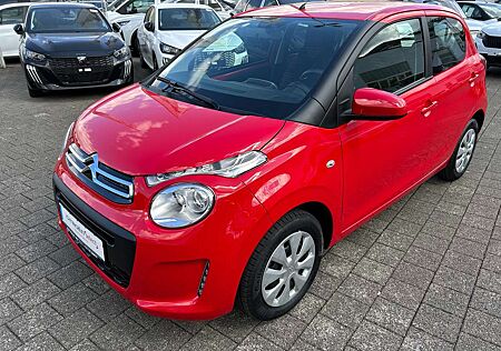 Citroën C1 Citroen 5-Türer VTi 68 Feel