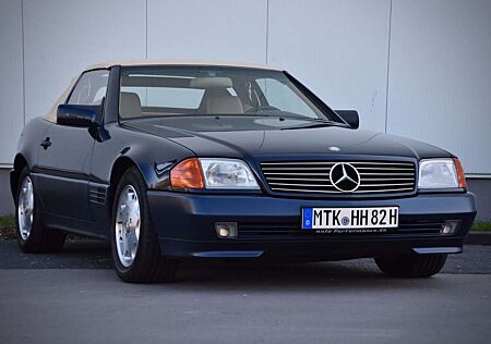 Mercedes-Benz SL 500 Komplett Restauriert H Kennzeichen