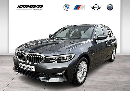 BMW 330 e xDrive Touring Luxury Line HiFi DAB WLAN