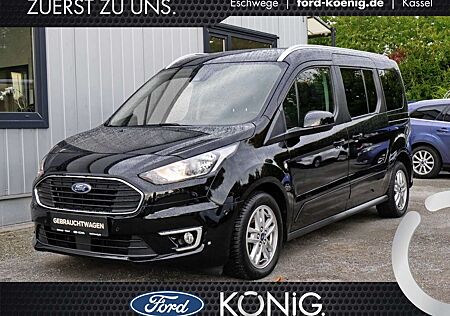 Ford Tourneo Connect Titanium L2 ACC+AHK+Navi+ParkAs. Klima Navi