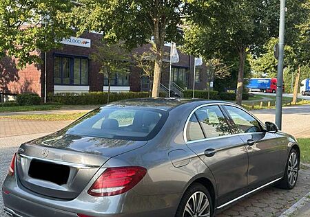 Mercedes-Benz E 220 d 4Matic 9G-TRONIC Avantgarde