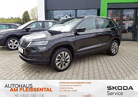 Skoda Karoq Clever 4x4 Kessy Parkass. Panorama Garantie 2027