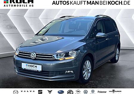 VW Touran Volkswagen 1.4 TSI DSG Navi 7-Sitzer Kamera ACC Klima