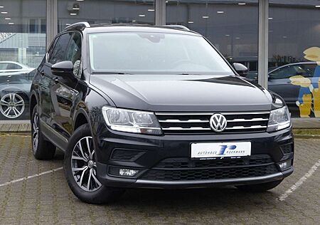 VW Tiguan Volkswagen Allspace Aut. 1.4 TSI ACT 7Sitzer ACC App