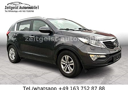 Kia Sportage 4WD*PAN-D*LEDER*XEN*TÜV&SERVICE NEU*