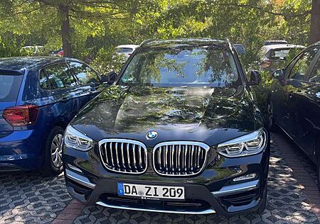 BMW X3 xDrive30d Aut. Luxury Line