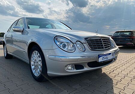 Mercedes-Benz E 200 E -Klasse Lim. |TOP ZUSTAND