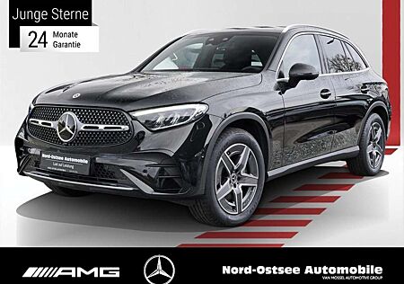 Mercedes-Benz GLC 300 d 4M AMG AHK SHZ MBUX KEYLESS-GO