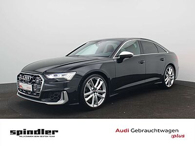 Audi S6 TDI quattro / HD-Matrix, Navi+, B&O