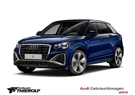 Audi Q2 40 TFSI quattro S line LED KAMERA