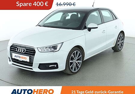 Audi A1 1.4 TFSI Sport Aut.*NAVI*TEMPO*BI-XENON*PDC*