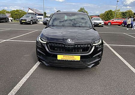 Skoda Kodiaq 2,0 TDI Sportline 4x4 20"ALU LED Navi
