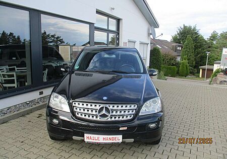Mercedes-Benz ML 280 CDI (164.120)