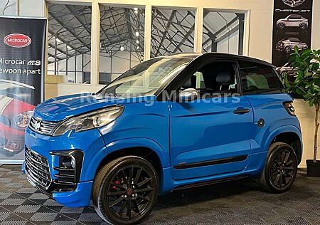 Ligier JS 60 JS60 Ultimate Sport Mopedauto 8 PS Microcar 45KM